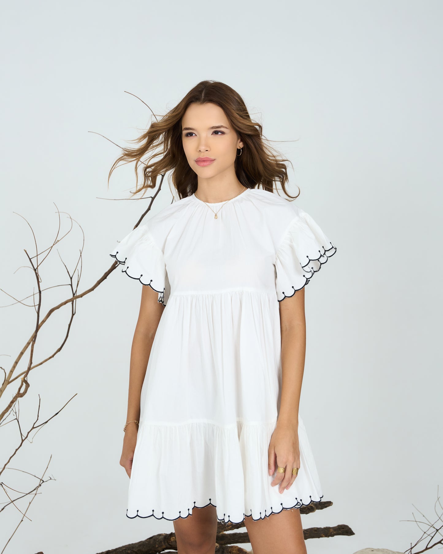 MIDI DRESS