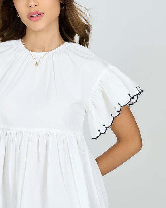 MIDI DRESS