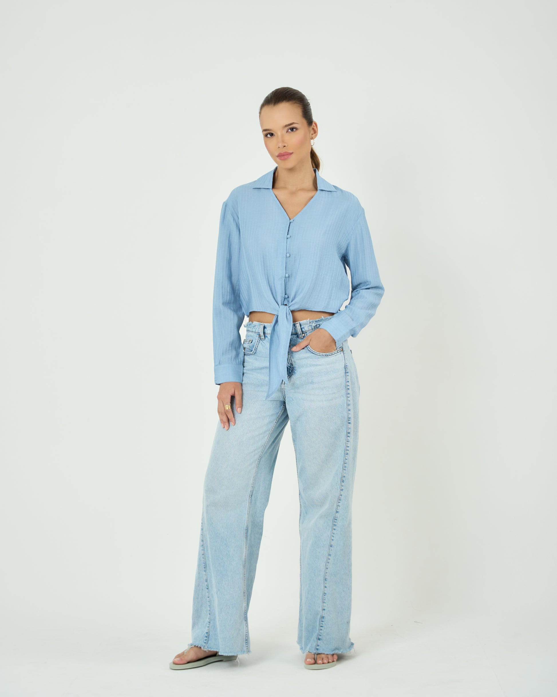 light blue