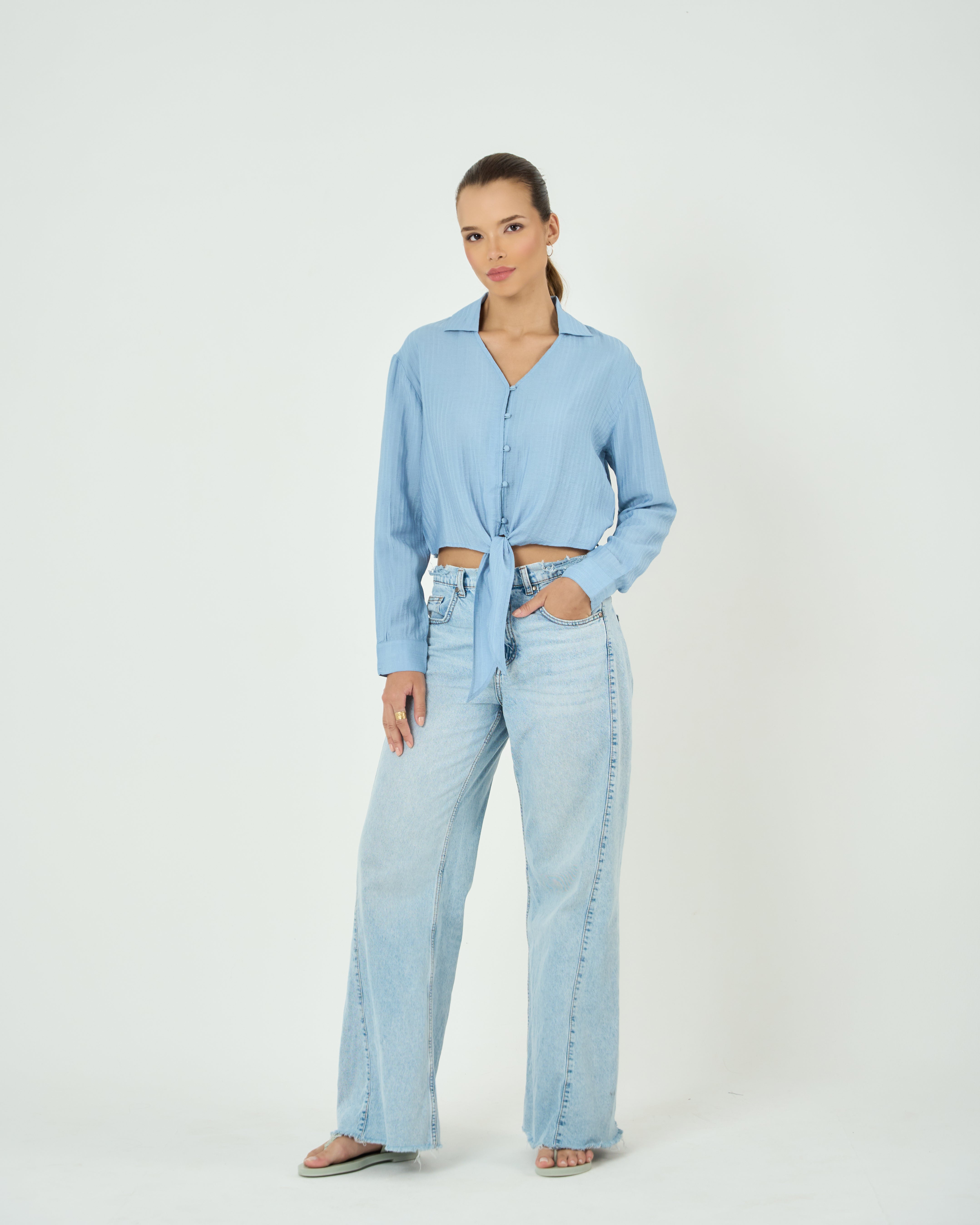 light blue