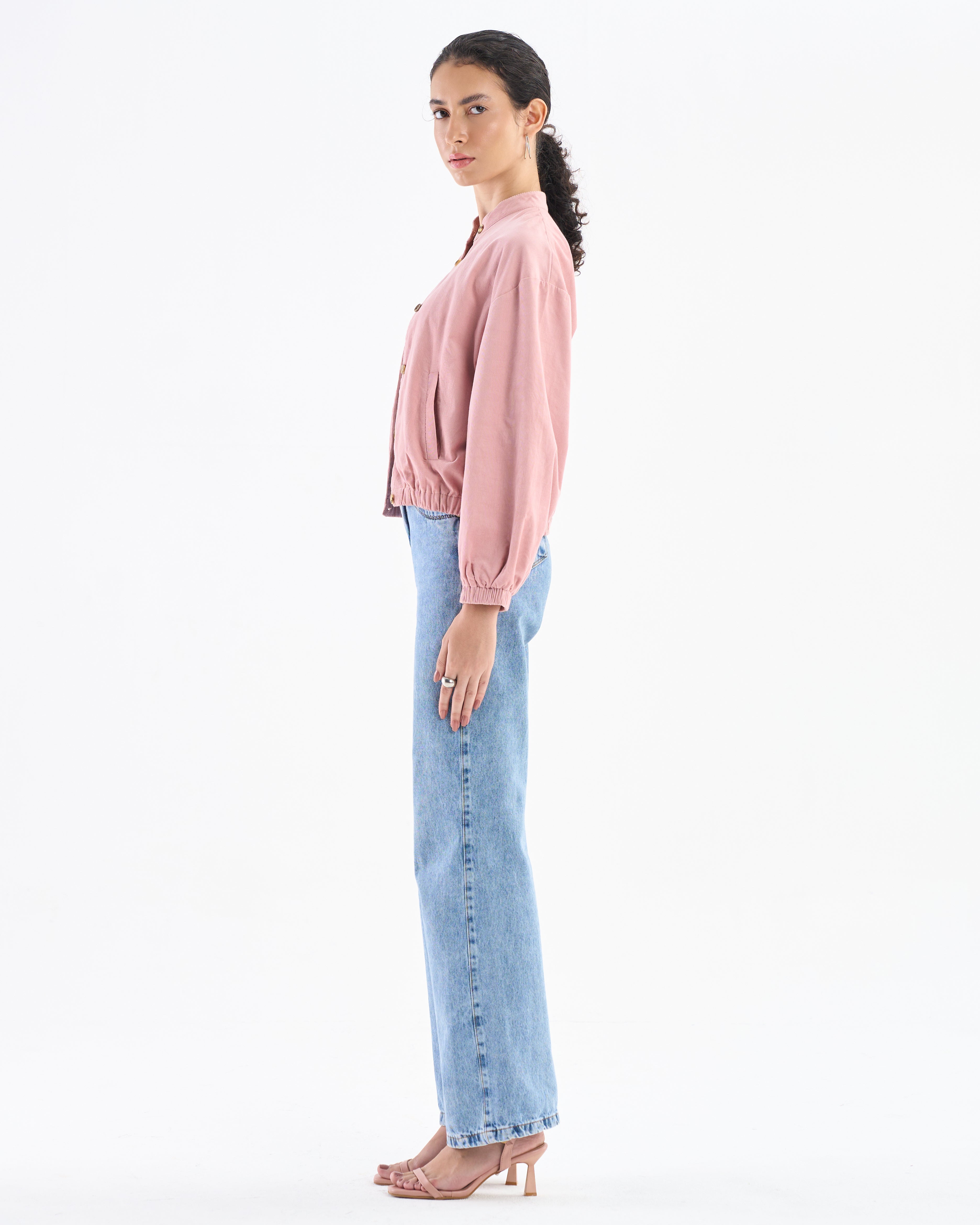 Cotton CorduroyJacket