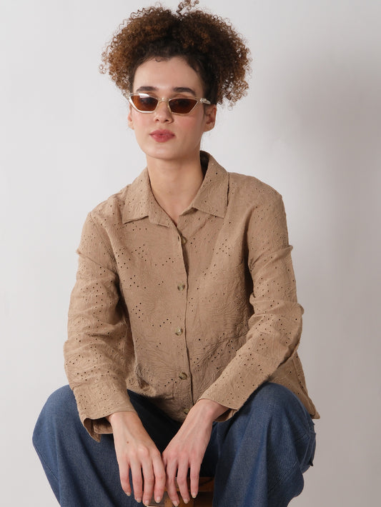 light brown