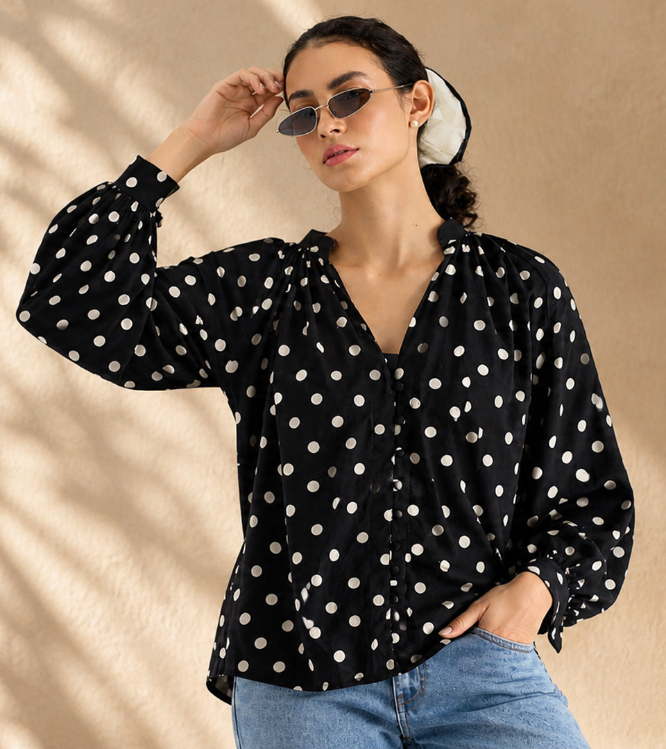 SHIRTS AND BLOUSES